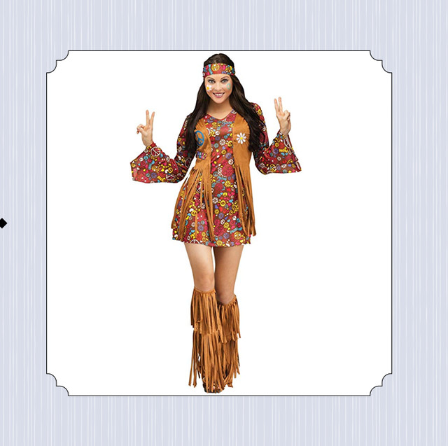 DIY 70S Costume
 35 Best 70s Costumes DIY 70s Halloween Costumes for