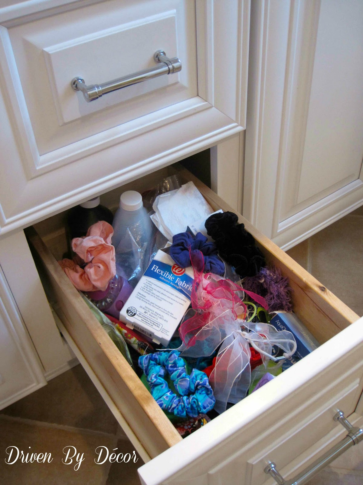 DIY Accessories Organizer
 DIY Organizer for Hair Accessories