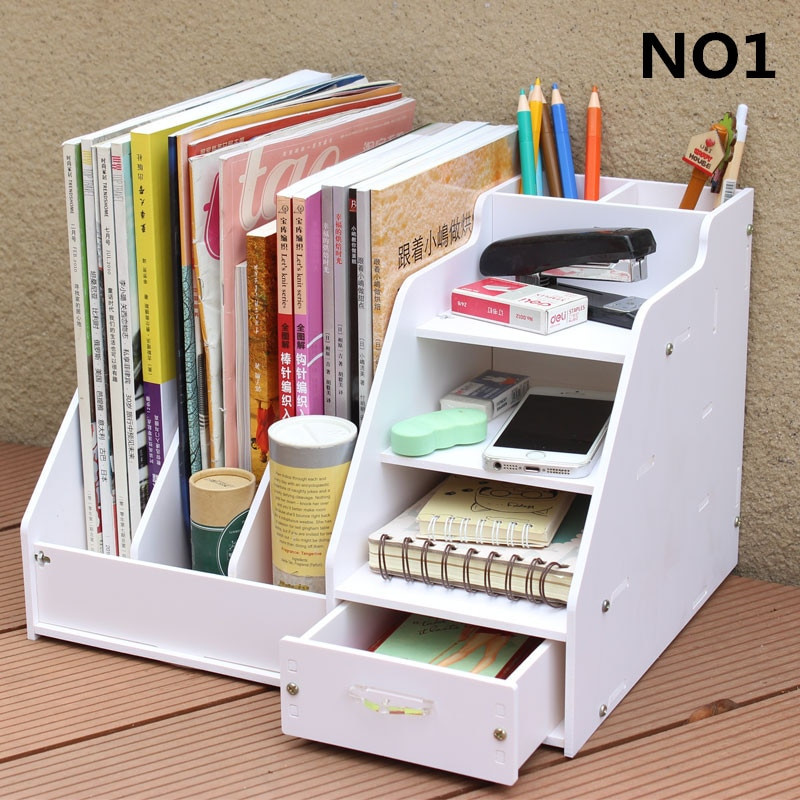 DIY Accessories Organizer
 DIY office school supplies desk accessories stationery