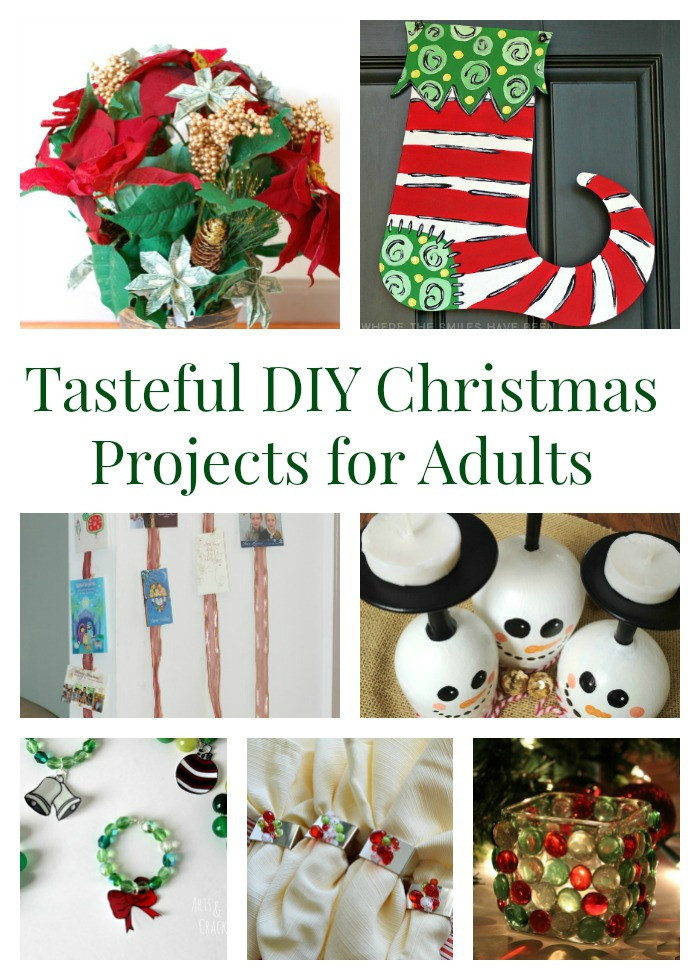 special occasion holiday DIY Activities For Adults
Holidays