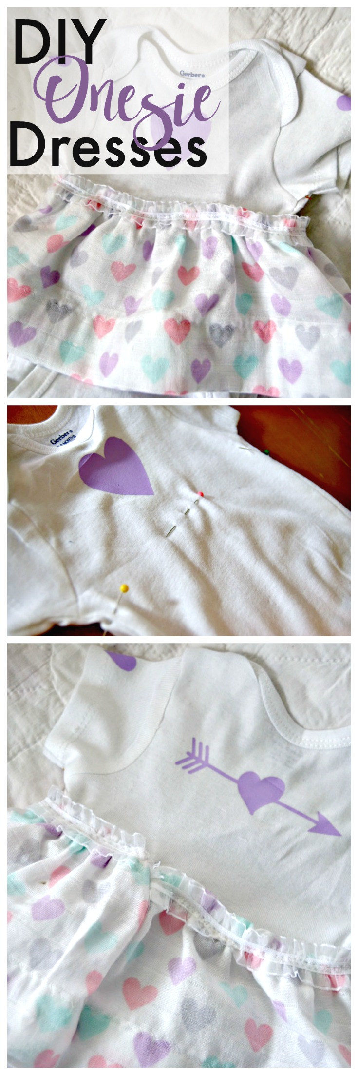 DIY Adult Onesie
 Personalized esie Dress Create and Babble
