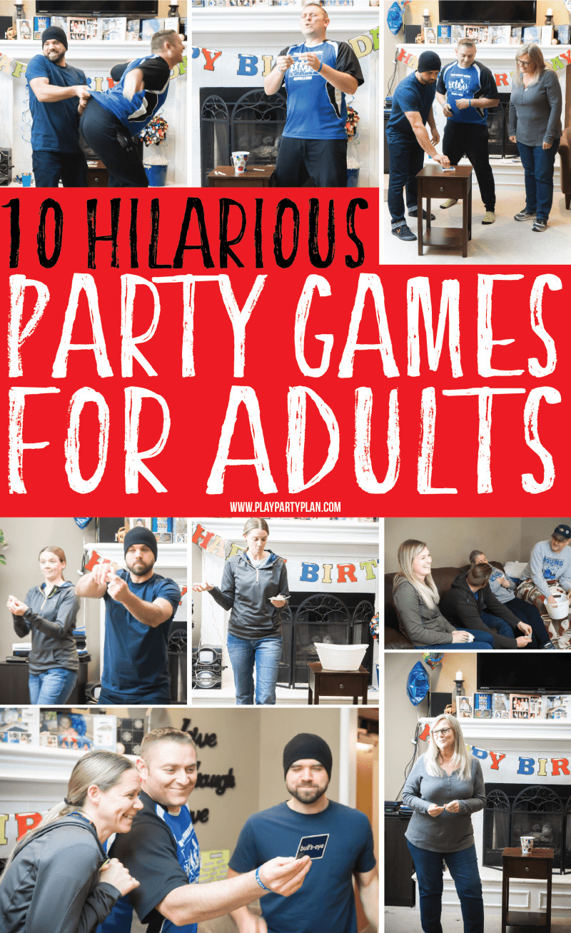 The top 20 Ideas About Diy Adult Party Games - Home, Family, Style and ...