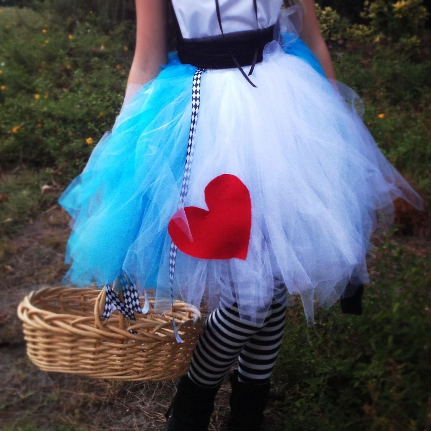 DIY Alice In Wonderland Costume
 10 Ideal Alice In Wonderland Costume Ideas Homemade 2019