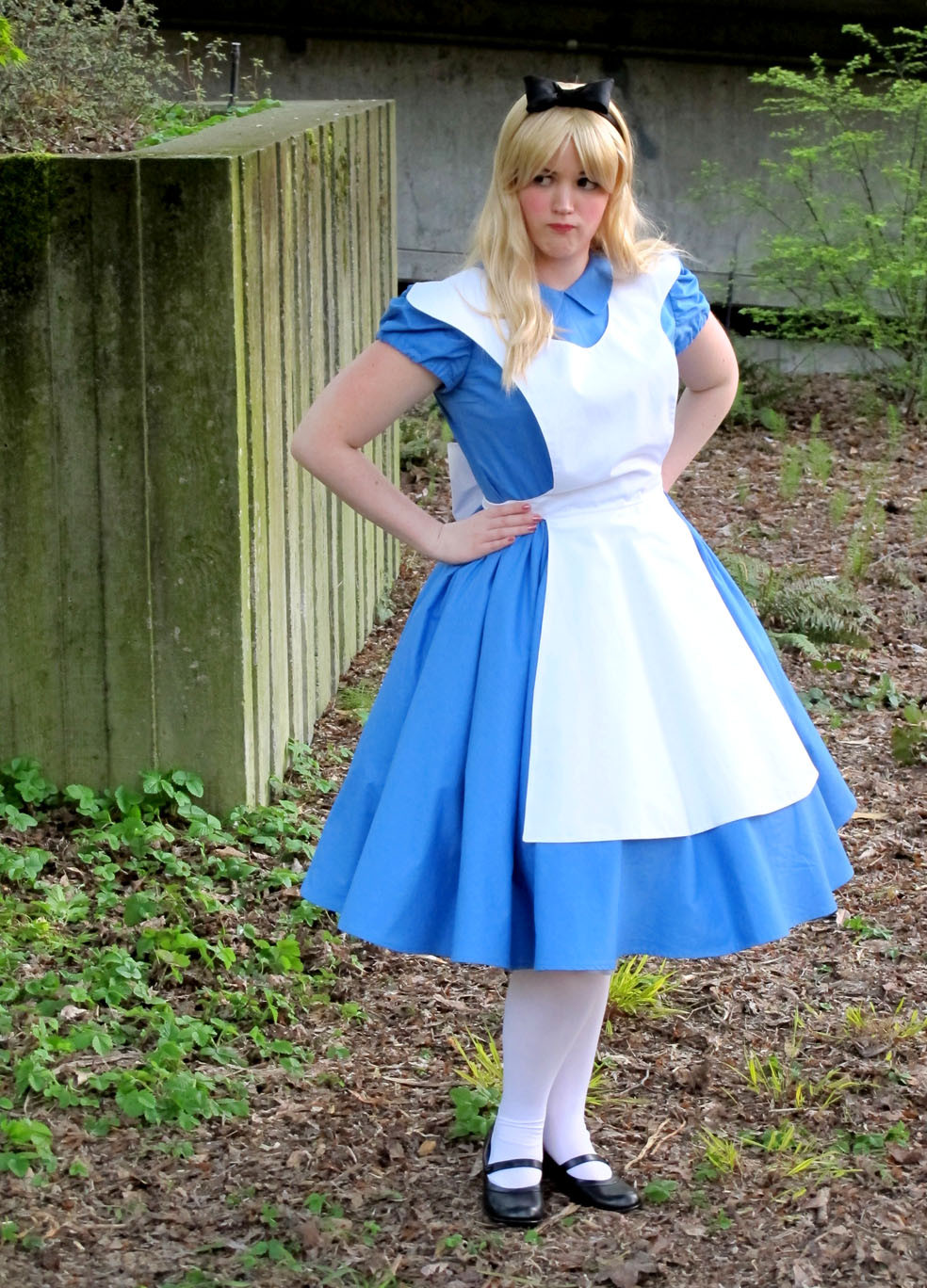 The top 35 Ideas About Diy Alice In Wonderland Costume - Home, Family ...