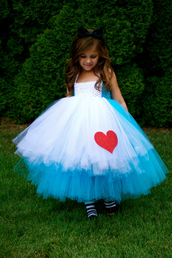 DIY Alice In Wonderland Costume
 DIY Kids Halloween Costumes Design Dazzle