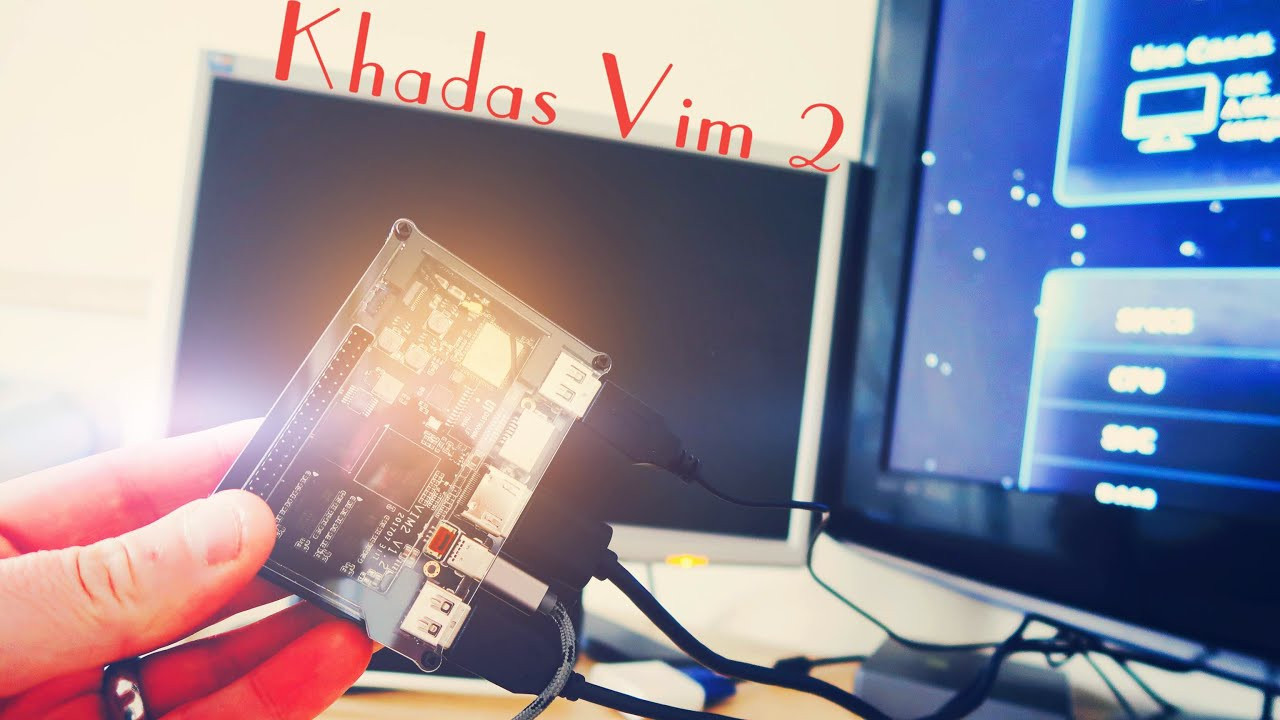 DIY Android Tv Box
 Khadas Vim 2 Max Unboxing And Benchmarks DIY Android TV