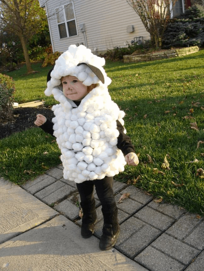 DIY Animal Costumes For Kids
 Cute and Cuddly 12 DIY Animal Costumes for Kids