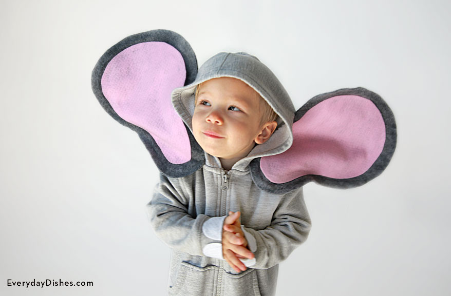 DIY Animal Costumes For Kids
 18 DIY Animal Halloween Costumes for Kids