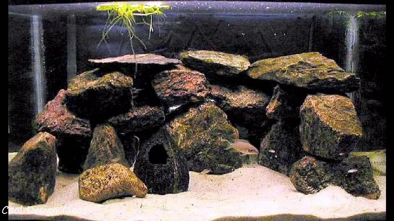 DIY Aquarium Decor Ideas
 Cool DIY Aquarium Decor Ideas