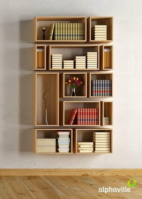 DIY Architect Plans
 10 Creative DIY Bookshelf Projects