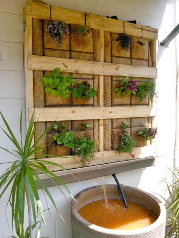 DIY Architect Plans
 21 Simply Beautitful DIY Vertical Garden Projects That