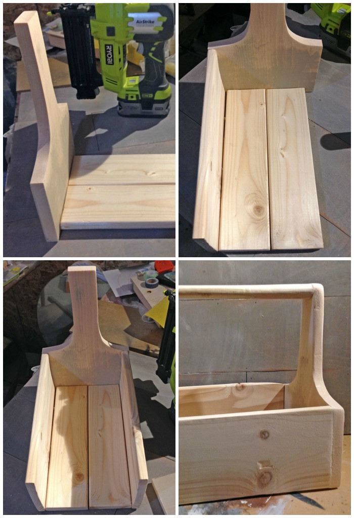 DIY Architect Plans
 15 Minute DIY Wood Caddy