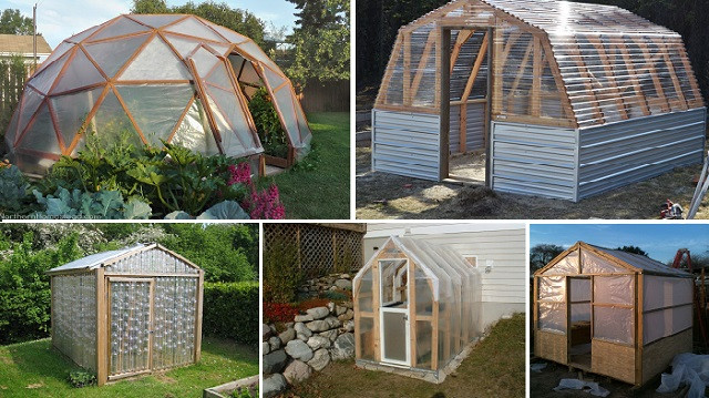 DIY Architect Plans
 10 Easy DIY Free Greenhouse Plans