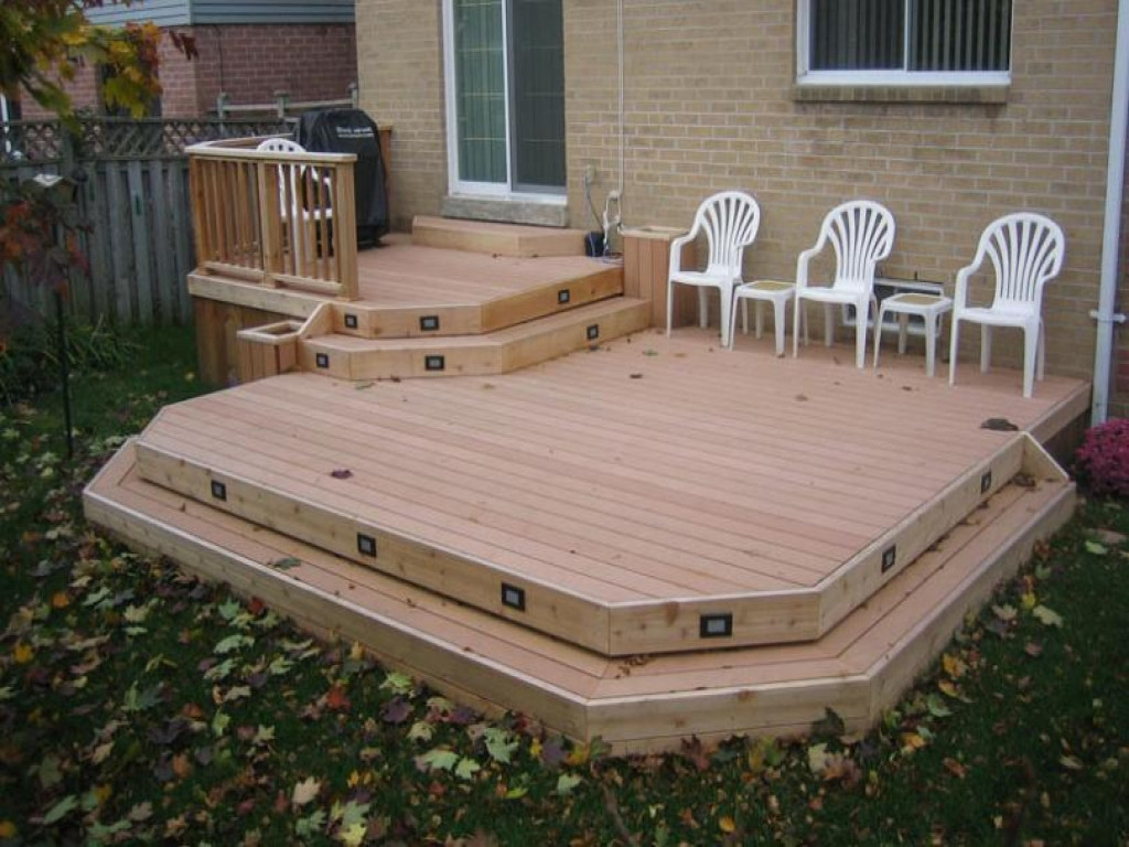 DIY Architect Plans
 DIY Deck Plans Designs Design Your Own Deck plan deck