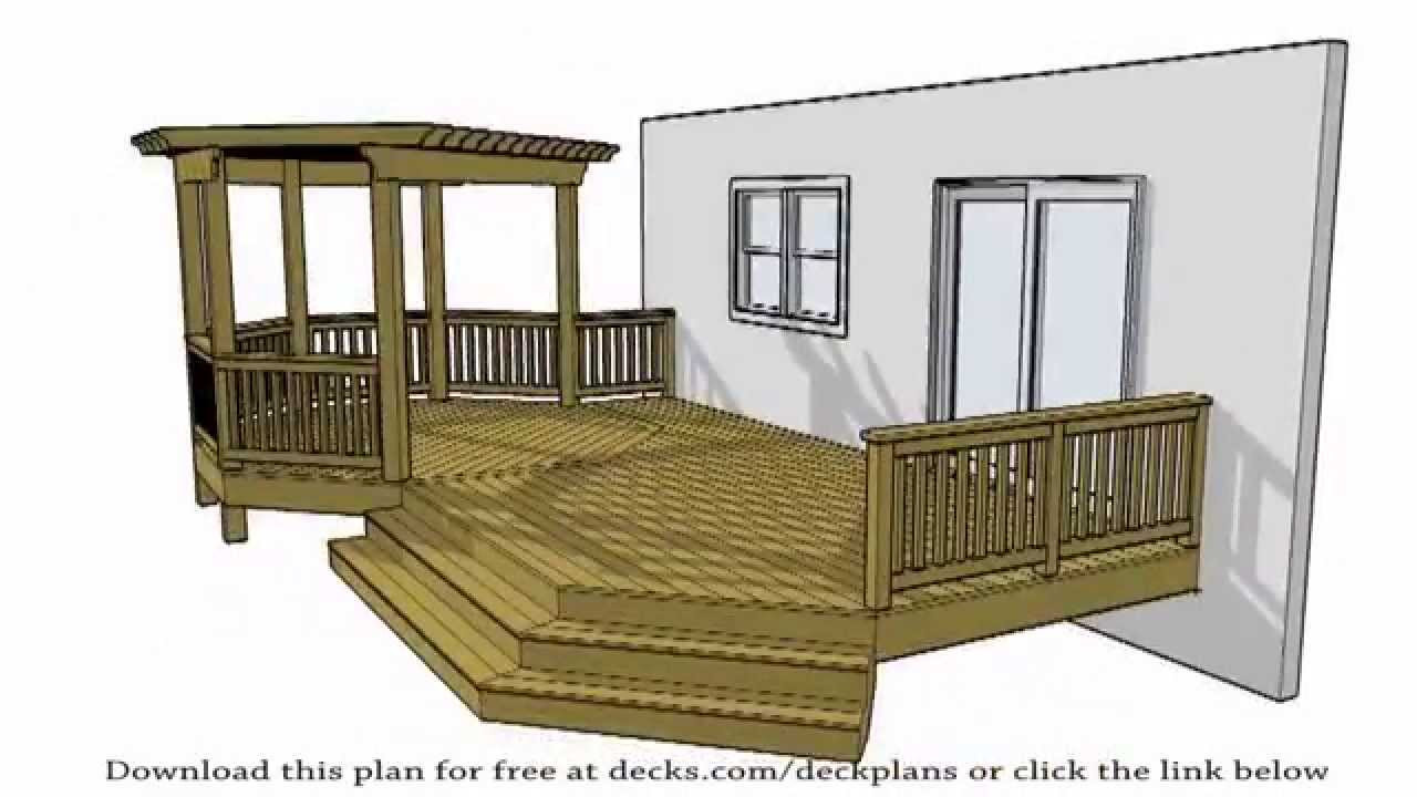 DIY Architect Plans
 Free Deck Plans and Designs for DIYers