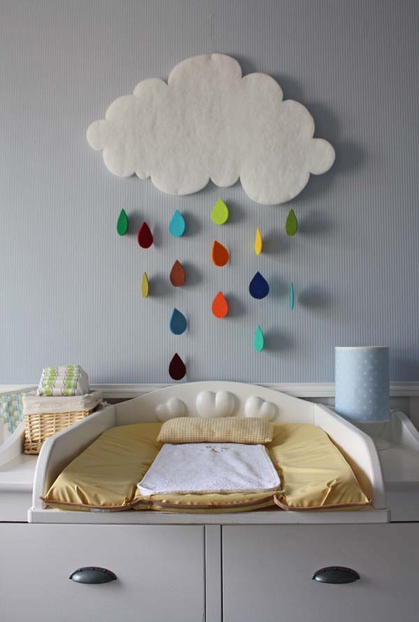 DIY Art For Kids
 Top 28 Most Adorable DIY Wall Art Projects For Kids Room