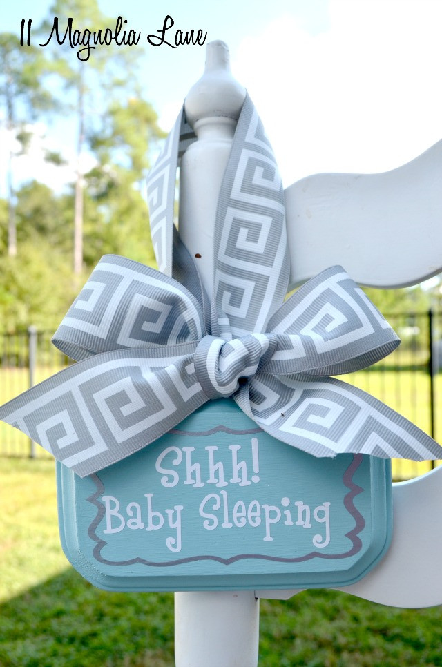 Diy Baby Boy Shower Gift Ideas
 25 DIY Baby Shower Gifts for the Little Boy on the Wa