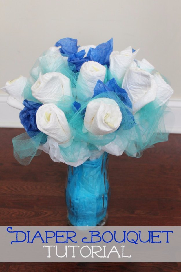 Diy Baby Boy Shower Gift Ideas
 42 Fabulous DIY Baby Shower Gifts