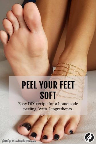 Diy Baby Foot Peel
 How To Use Foot Peel To Make Your Feet Baby Soft Plus