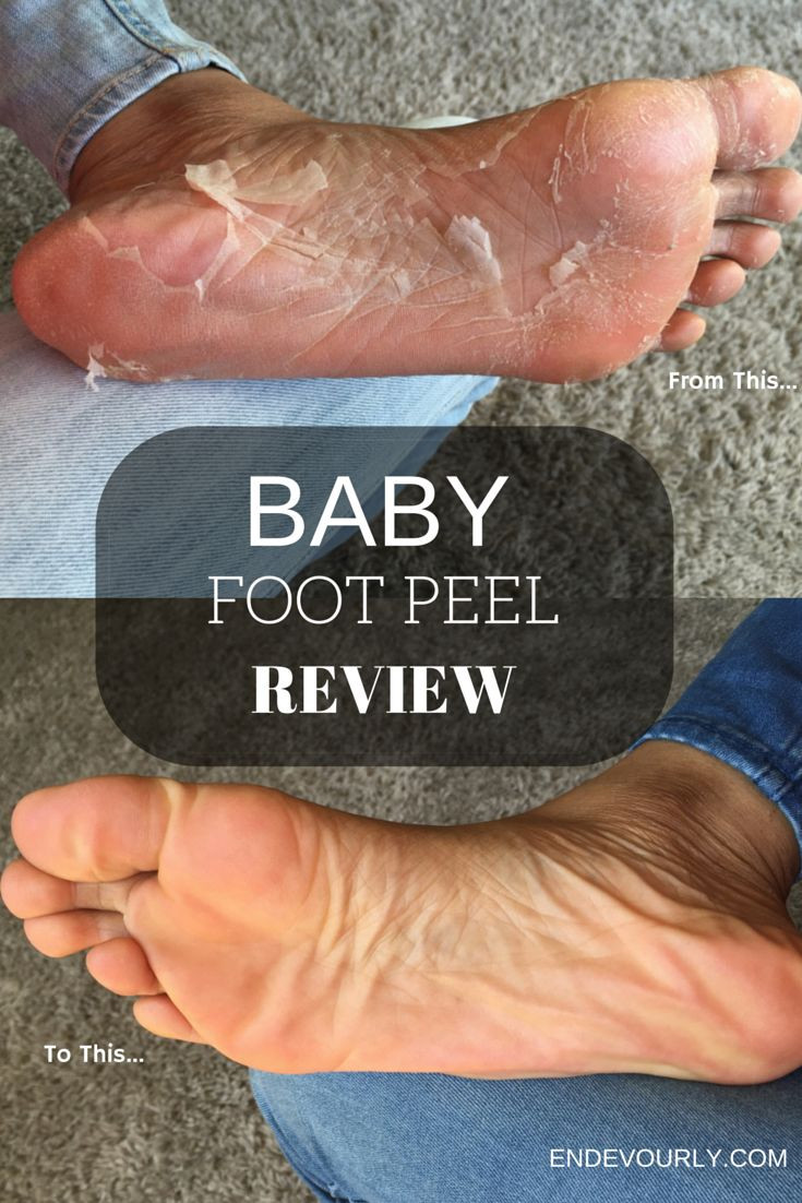 Diy Baby Foot Peel
 12 Best images about Baby Foot on Pinterest