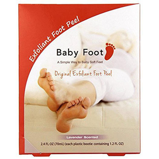 Diy Baby Foot Peel
 Foot Care Products for an At Home DIY Pedicure