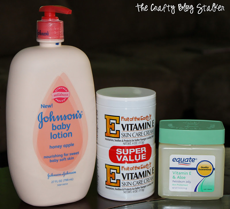 DIY Baby Lotion
 The Best Homemade Lotion EVER The Crafty Blog Stalker