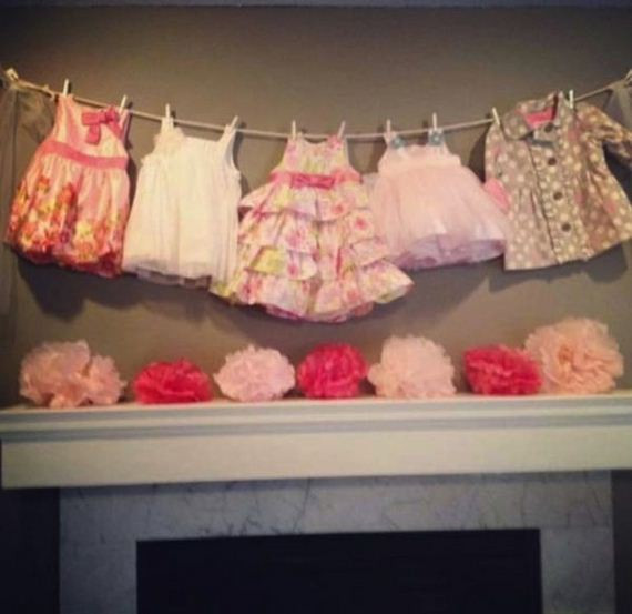 Diy Baby Shower Decorations For Girl
 Awesome DIY Baby Shower Ideas