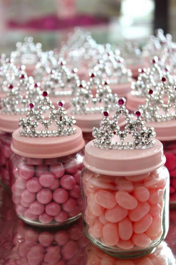 Diy Baby Shower Decorations For Girl
 20 DIY Baby Shower Ideas & Tutorials for Girls