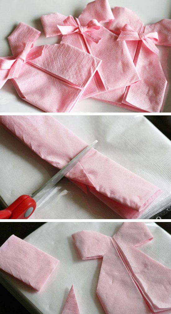 Diy Baby Shower Decorations For Girl
 20 DIY Baby Shower Ideas & Tutorials for Girls