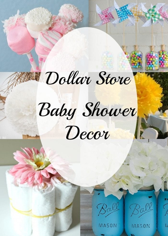 Diy Baby Shower Decorations For Girl
 DIY Baby Shower Decorating Ideas · The Typical Mom