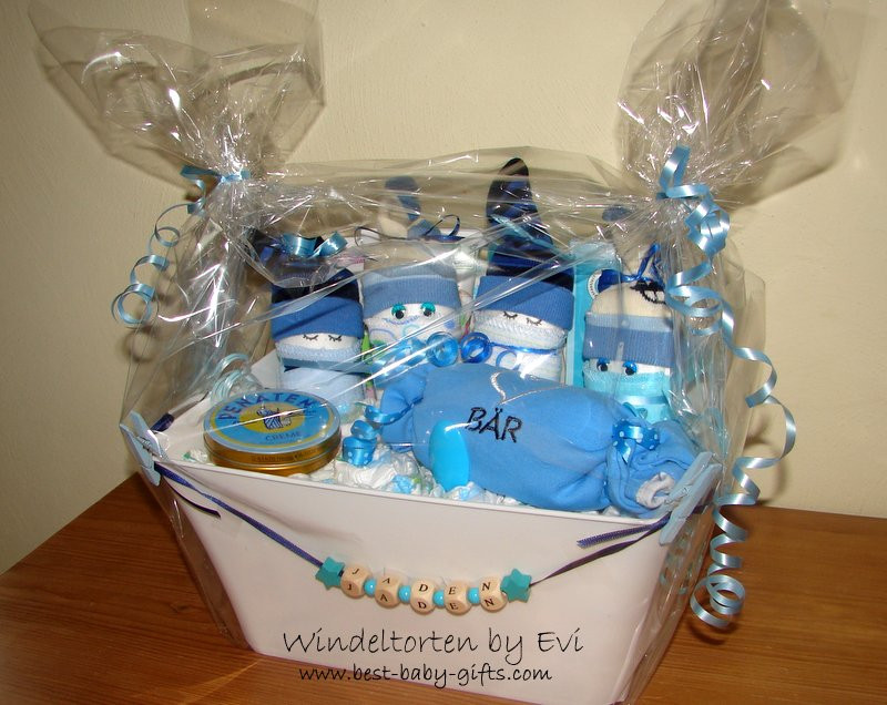 DIY Baby Shower Gifts For Boy
 Homemade Baby Shower Gifts make a special DIY newborn t