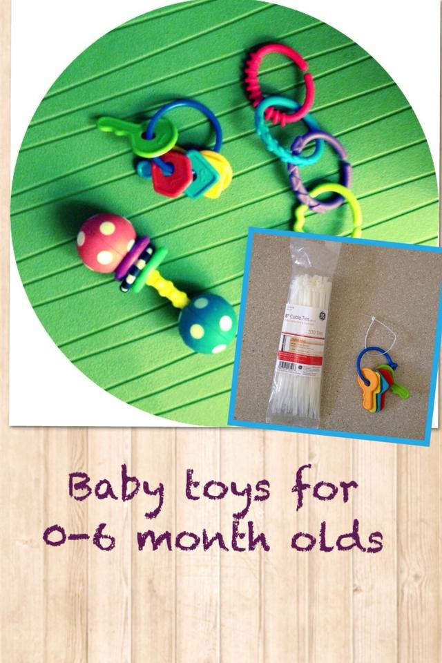 DIY Baby Toys 6 Months
 How to Make Homemade Rabbit Toys for When You Are Away