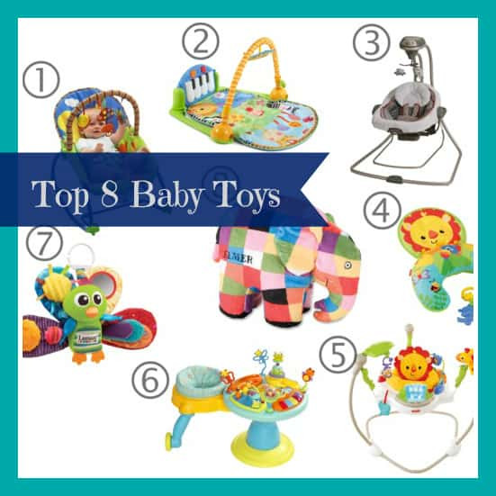 DIY Baby Toys 6 Months
 Top Baby Toys for 0 6 Months • DIY Mama