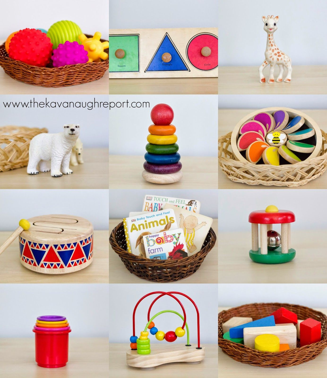 DIY Baby Toys 6 Months
 Montessori Baby Baby Toys 6 to 10 months
