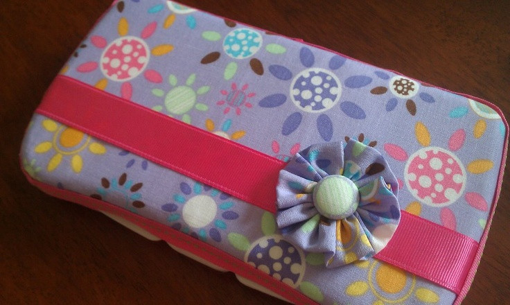 DIY Baby Wipes Case
 267 best images about DIY WIPES CASE on Pinterest