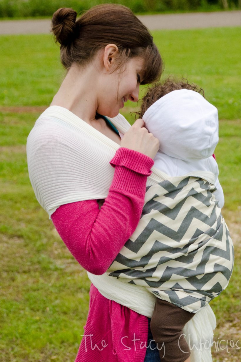 DIY Baby Wrap
 Babywearing DIY Moby Wrap