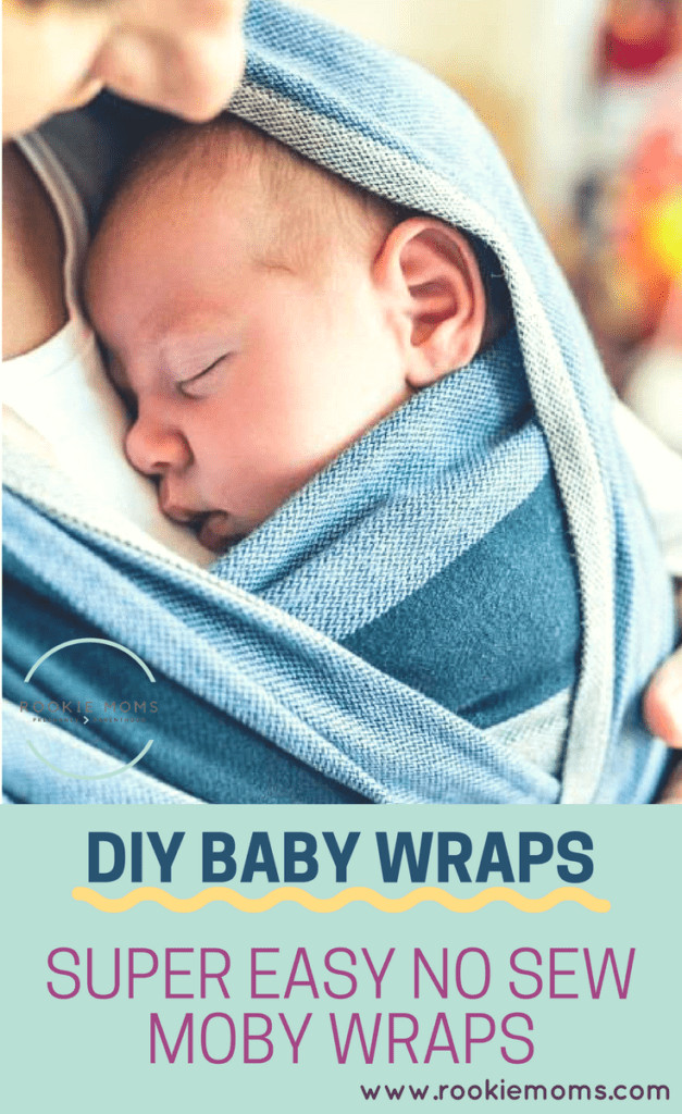 DIY Baby Wrap
 No sew DIY Moby wrap baby carrier Super Easy Baby Wraps