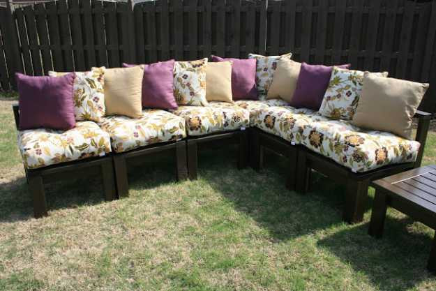 Diy Backyard Patio Cheap
 Cheap DIY Projects For Summer