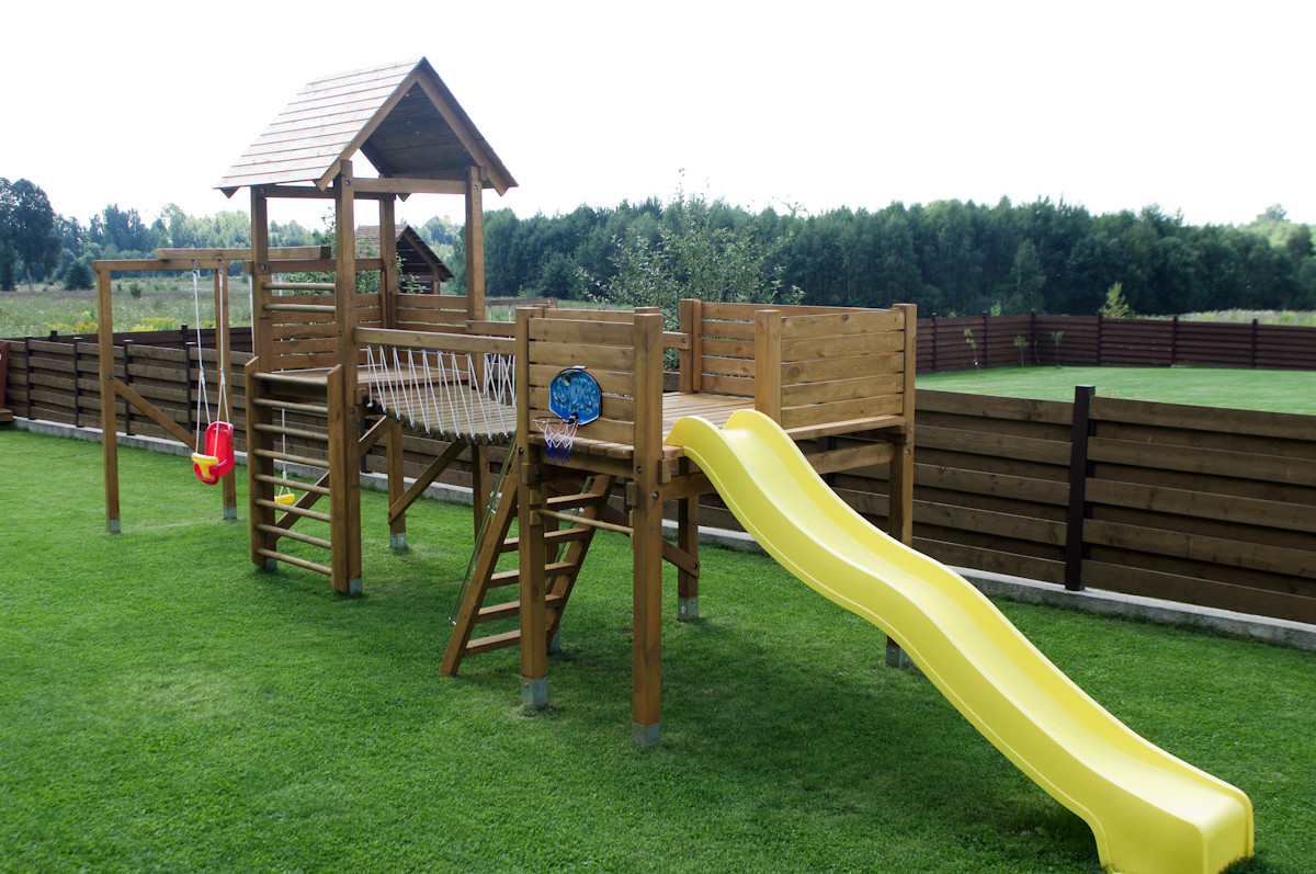 Diy Backyard Playground Ideas
 DIY kids playground project – Jono Udrio tinklaraštis