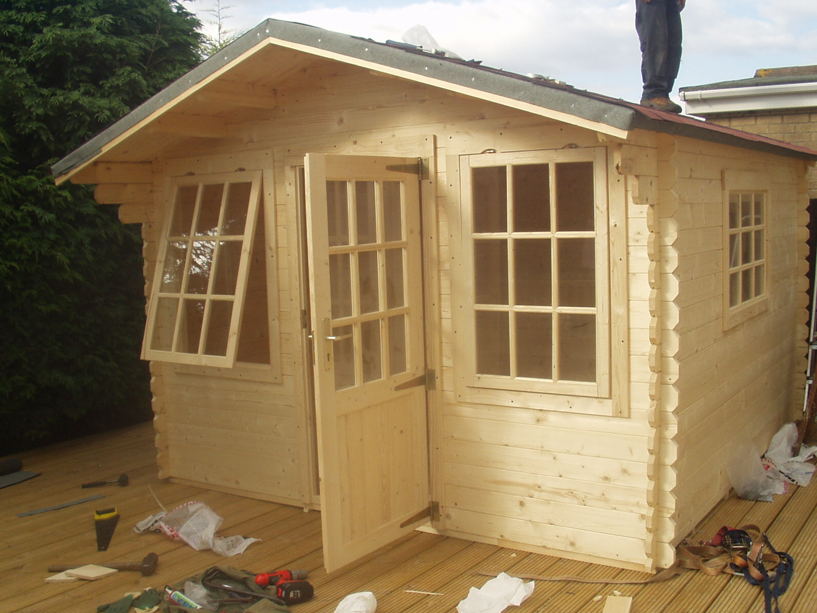 DIY Barn Plans
 Shed Diy Build Backyard Sheds Has Your Free Tool Shed