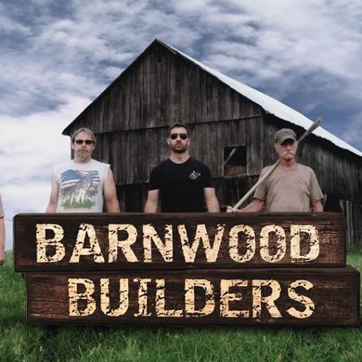 DIY Barnwood Builders
 Barnwood Builders DIY Orders Seasons Five and Six