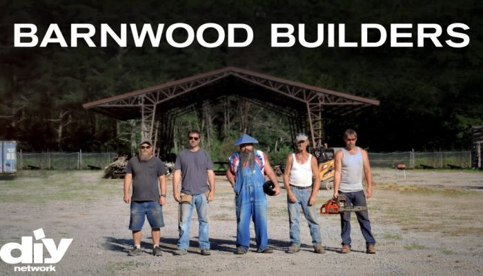 DIY Barnwood Builders
 Barnwood Builders Renewed For Season 7 DIY Network