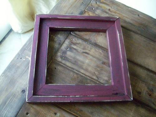 DIY Barnwood Picture Frame
 Ana White