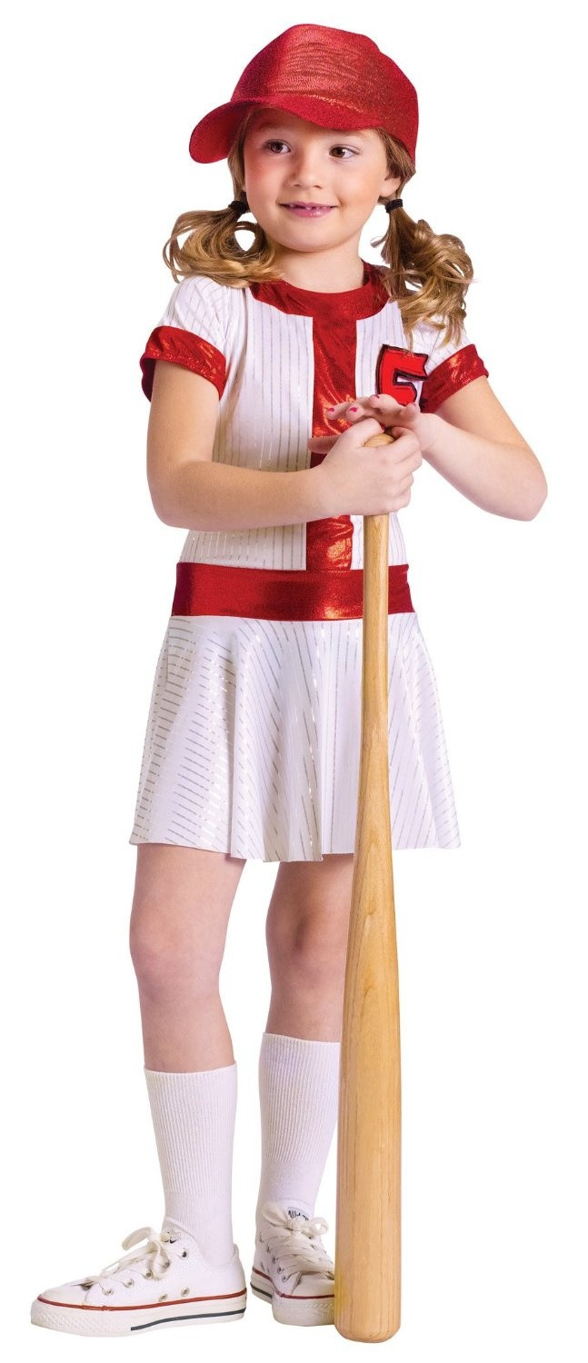 DIY Baseball Player Costume
 Best 25 Baseball halloween costume ideas on Pinterest