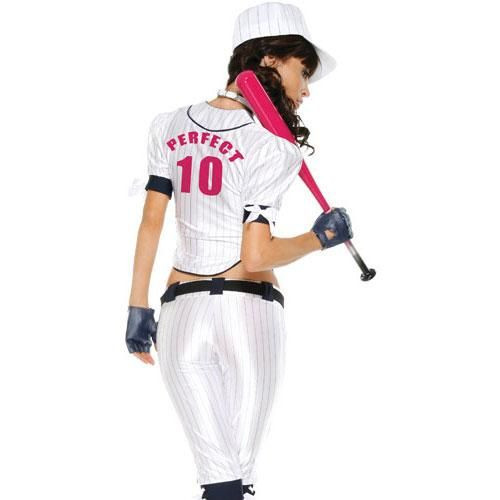 DIY Baseball Player Costume
 15 best Baseball Player Costumes images on Pinterest