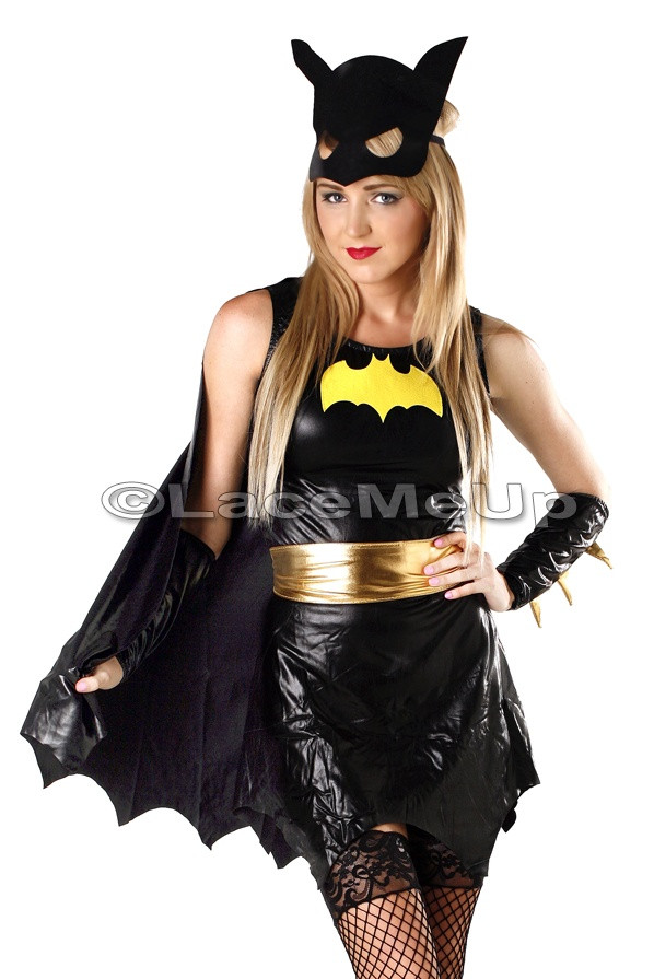 DIY Batgirl Costume For Adults
 17 Best images about Superhero Day Spirit Week on