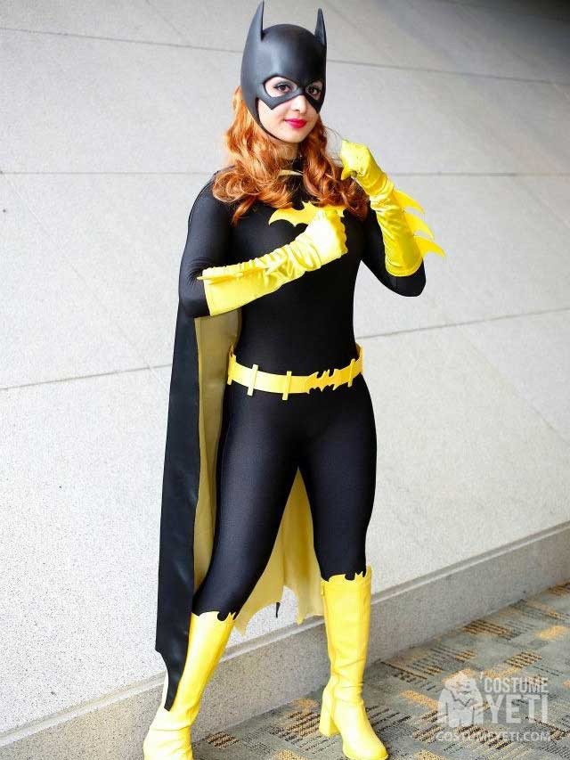 DIY Batgirl Costume For Adults
 Homemade Batgirl Adult Costume Costume Yeti