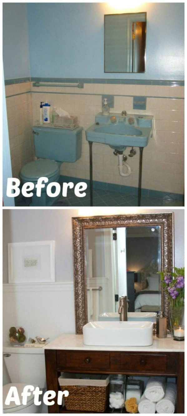 DIY Bathroom Organization Ideas
 30 Brilliant Bathroom Organization and Storage DIY