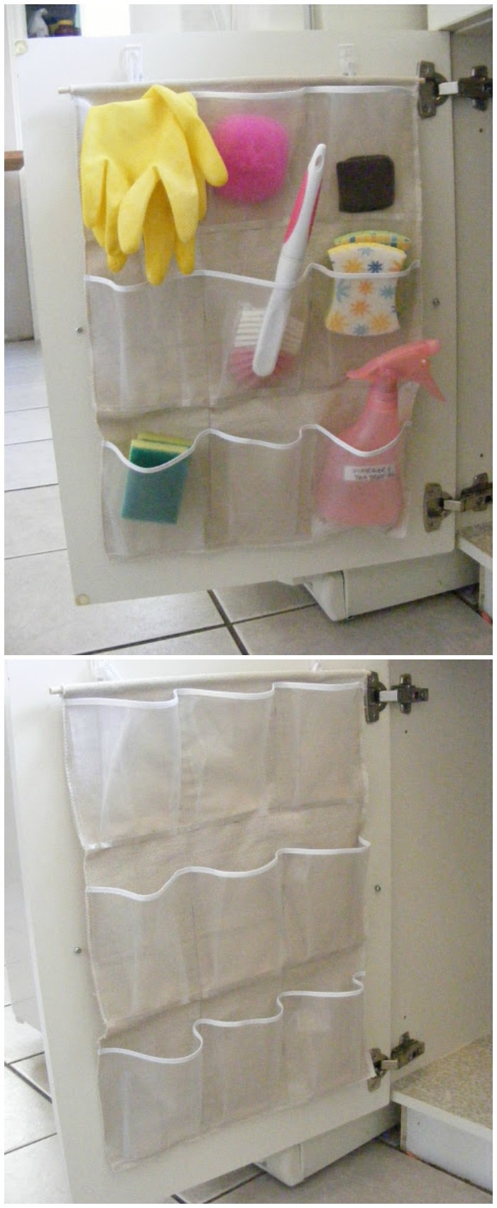 DIY Bathroom Organization Ideas
 DIY Bathroom Organization And Storage Ideas