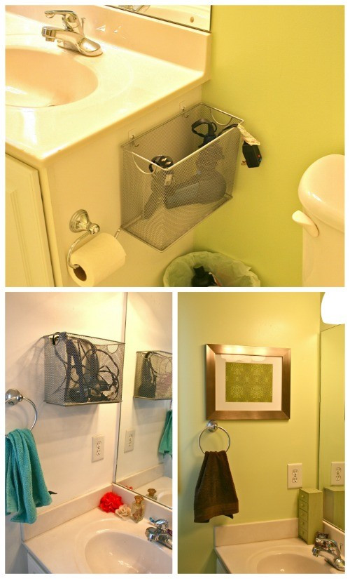 DIY Bathroom Organization Ideas
 8 Simple DIY Bathroom Storage Ideas Knock fDecor